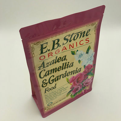 1oz 2oz OPP Flat Bottom Bags Stand Up Pouch Zip Lock Bags For Packing