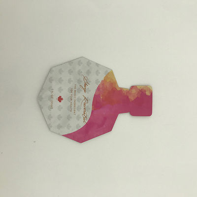 Irregular Shaped Octagon Plastic Pouch With Zipper VMCPP Commercial Food Packaging Bags