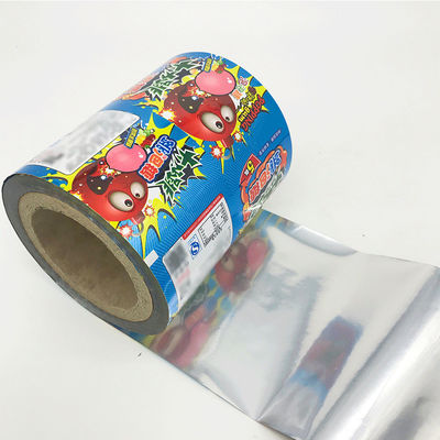 Recycled Hdpe Waterproof Plastic Film Roll For Food Packaging