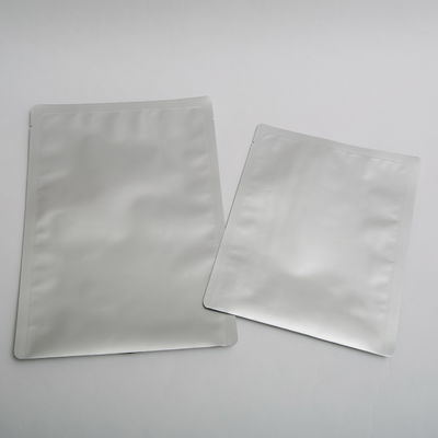 1kg Aluminium Retort Pouch Packaging Stand Up Three Side Seal