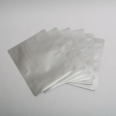 1kg Aluminium Retort Pouch Packaging Stand Up Three Side Seal
