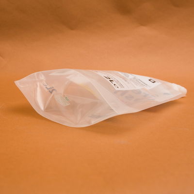 2L Plastic Stand Up Liquid Spout Pouch Bags For Liquids Screen Washing