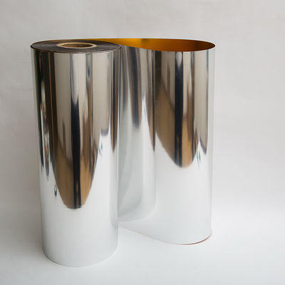 340um Golden Meat Packaging Skin Pack Film For Sausage Ham