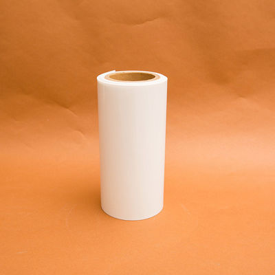 White APET PE Thermoforming Film Fresh Meat Food Tray Sealing Film MAP Packing