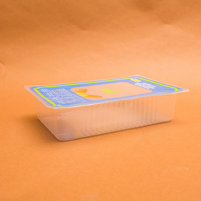 400 To 800mic Lamination PE Transparent Packaging Film For Skin Pack