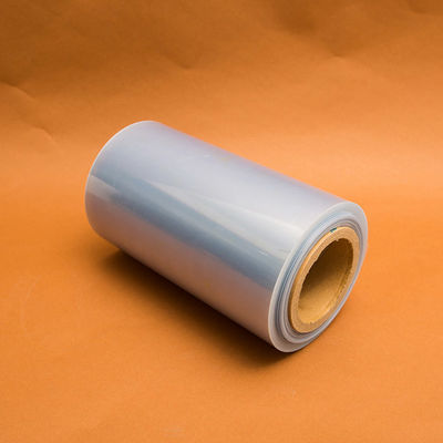 Transparent Lidding Thermoforming Film Peelable Food Packaging APET PE For Bread