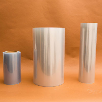 600um 600 Microns Evoh Packaging Film Transparent Wrapping Stretch Thermoforming