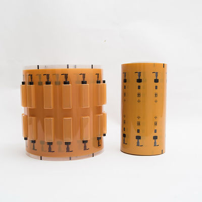 Skin Care Products Thermoforming Film 550um 310mm Blister Packaging Film