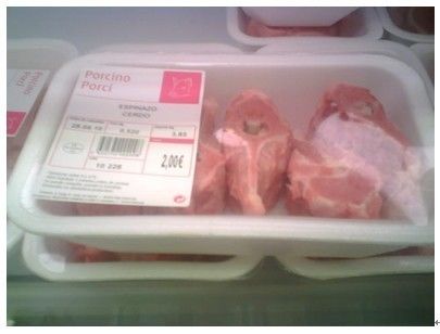 550um 562mm Lid Film Packaging Opaque PE Stretch Wrap Film For Fresh Meat