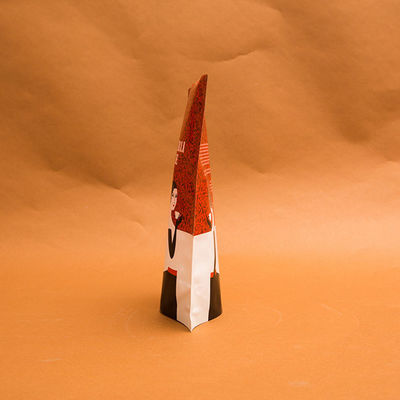 500g 1000g Coffee Stand Up Pouches PA15 Plastic Coffee Bags For Ground Coffee Beans